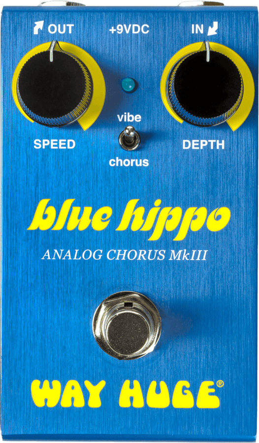 Modulation Blue Hippo Mini