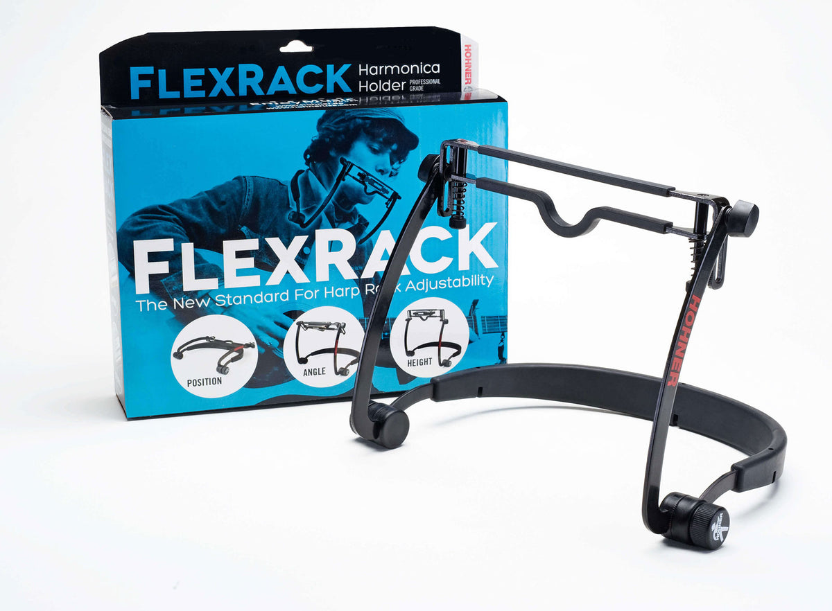 Porte-harmonica Flexrack