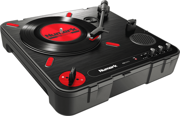 Numark PT01 Scratch