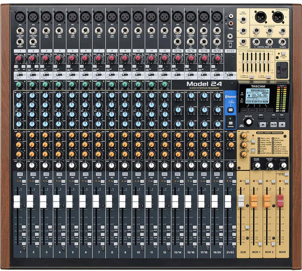 Tascam Model 24