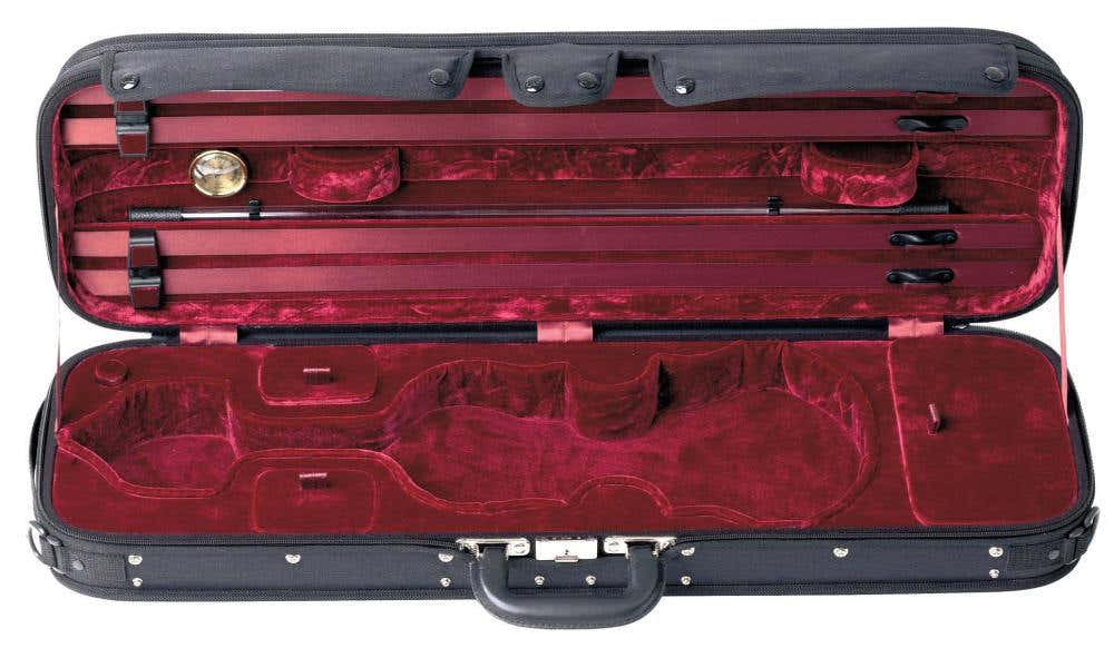 Liuteria Maestro Noir/Rouge - Violon 4/4