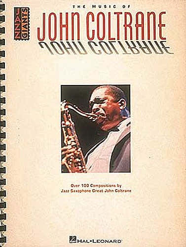 THE MUSIC OF JOHN COLTRANE SAX - SAXOPHONE