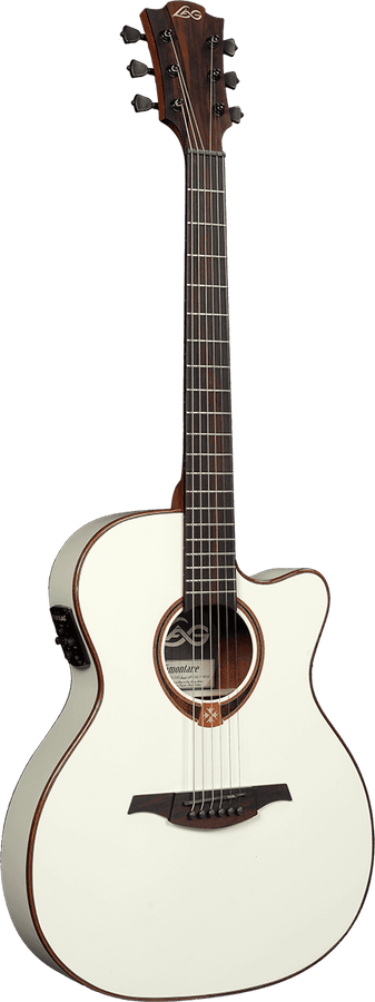 Tramontane T118ASCE-Ivo Auditorium Slim Ctw Electro Ivory