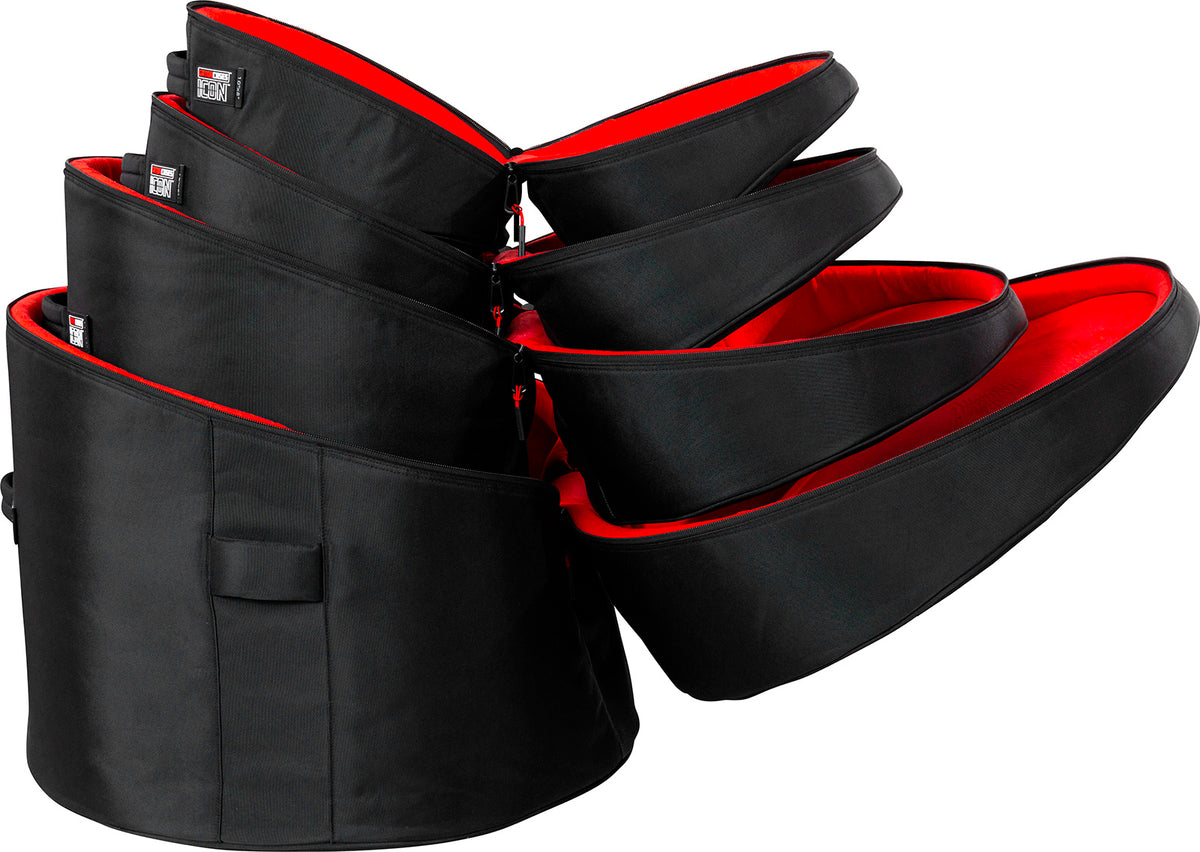 4-piece G-ICON Rock set