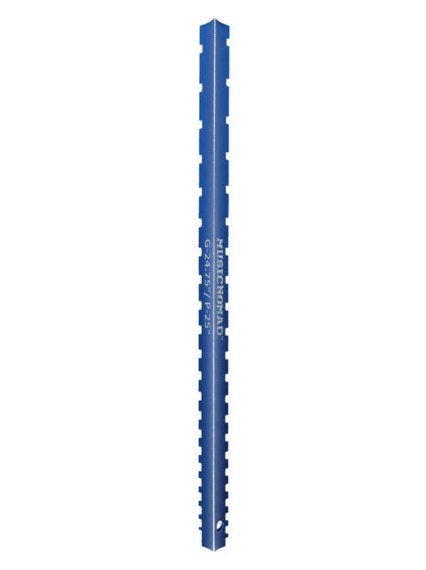 MN821 Tri-beam 3-en-1 - Régle de Planification Touche et Frettes