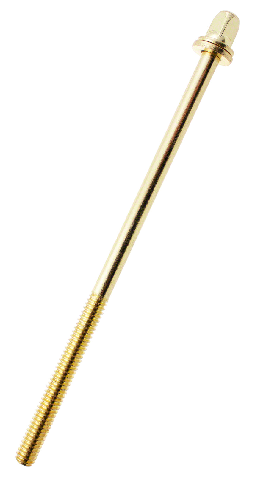 Tirant 110mm Doré Avec Rondelle - Filetage 7/32" (X10)