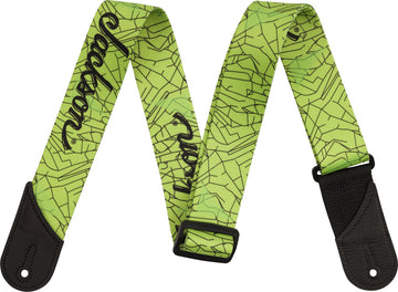 Sangle Verte Cracked Mirror 2"