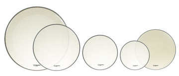 10/12/16/14/22 Alverstone Transparente Stage Pack