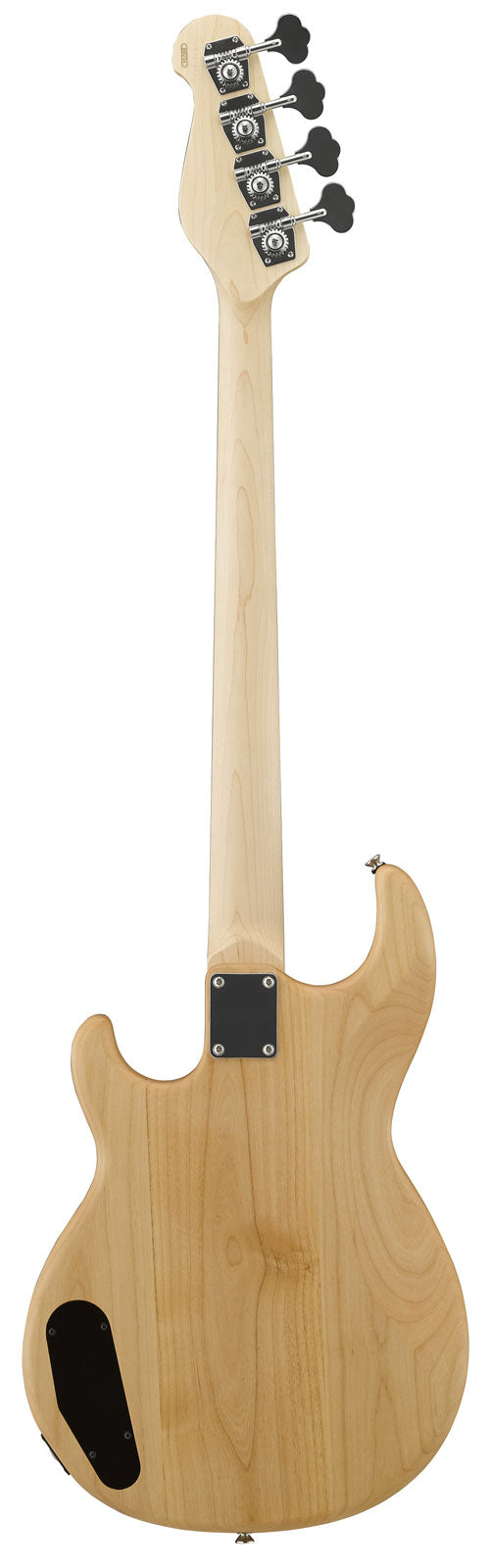 Bb-234 Yns Geel naturel satijn