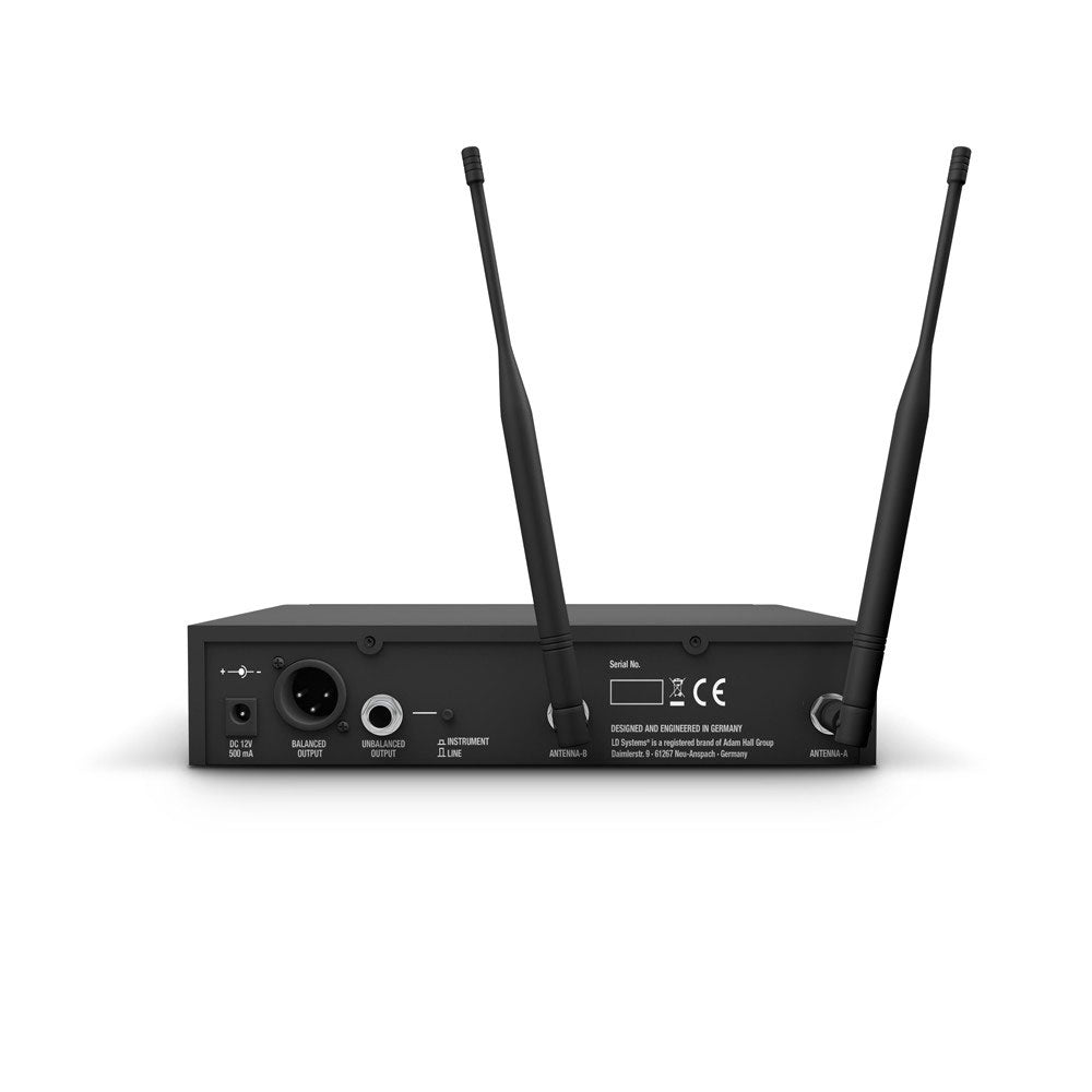 LD U505 HHC