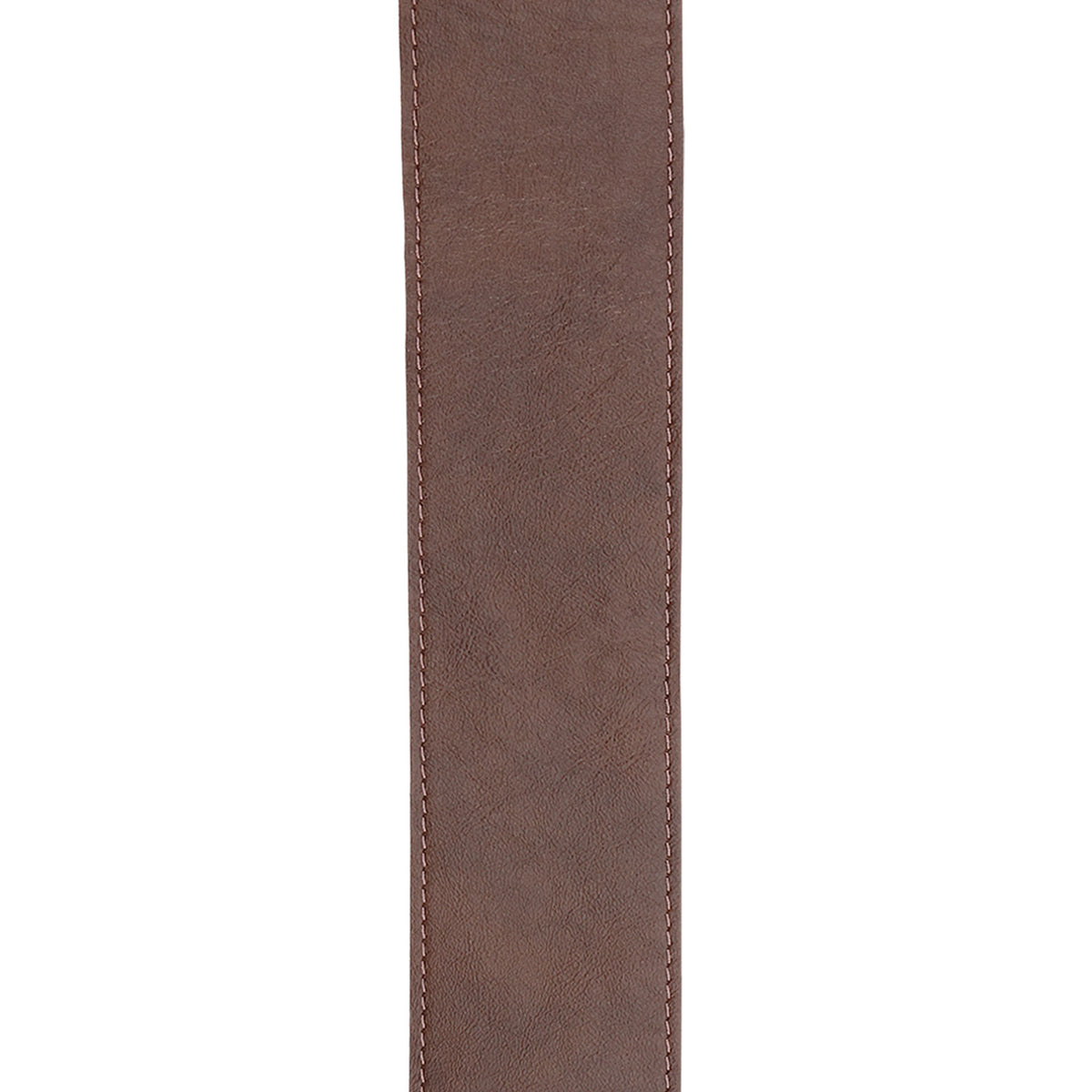 Sangle en Cuir Confort Auto Lock Brown