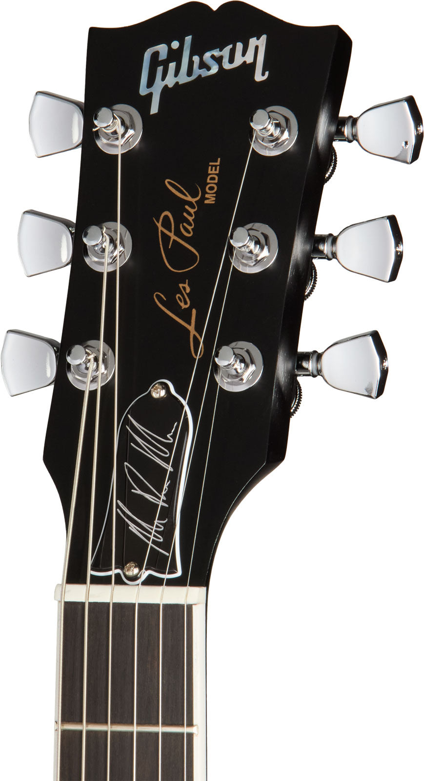 Les Paul Modern Signature Mark Morton Quilt