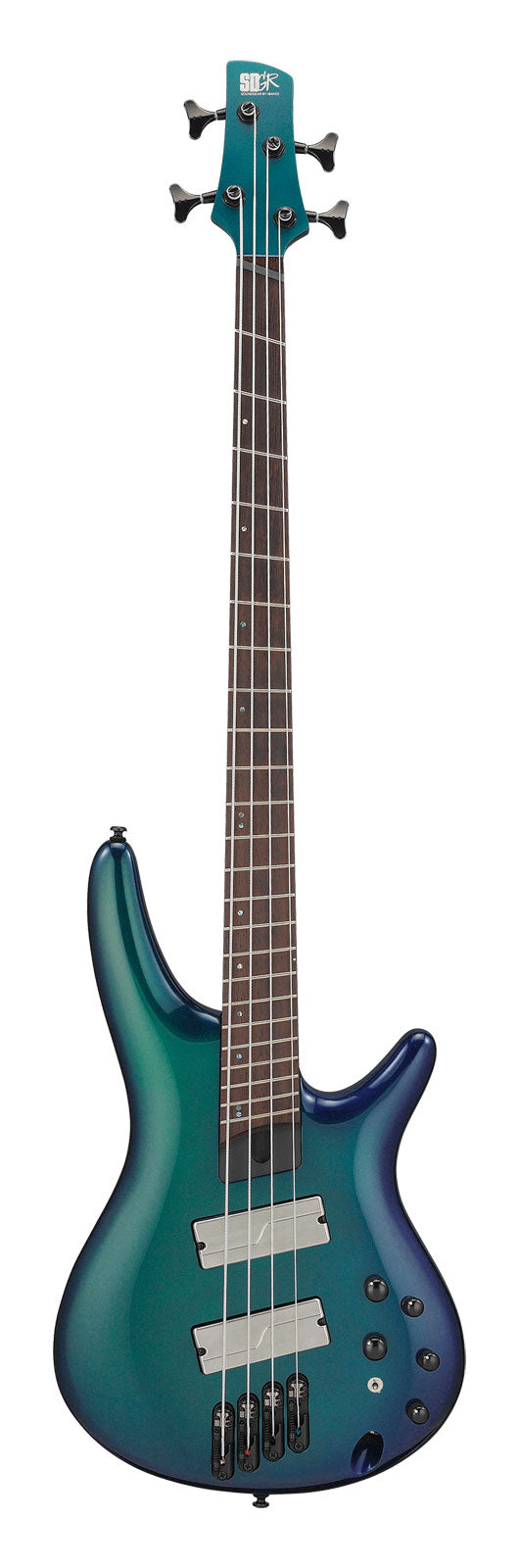 SRMS720-BCM Blue Chameleon Bass Workshop