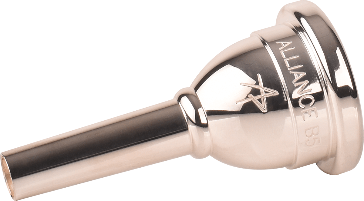 Alliance Prestige - 5 Verzilverd (Bariton-Saxhorn)