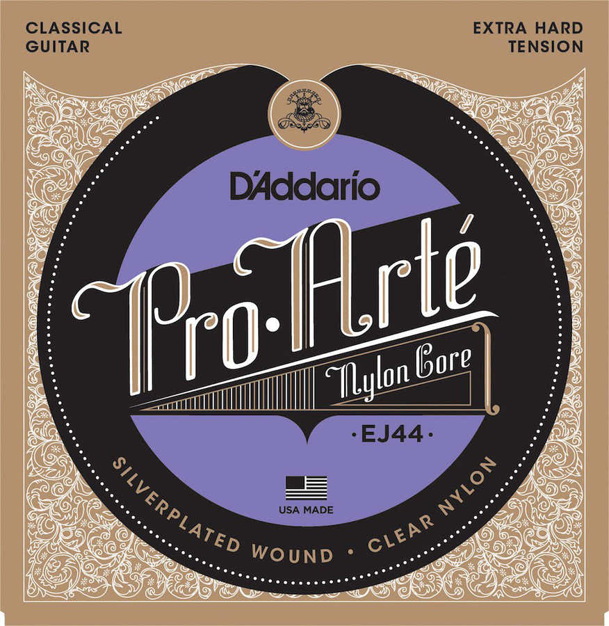 EJ44 Pro-Arte Nylon Tirant Tres Fort