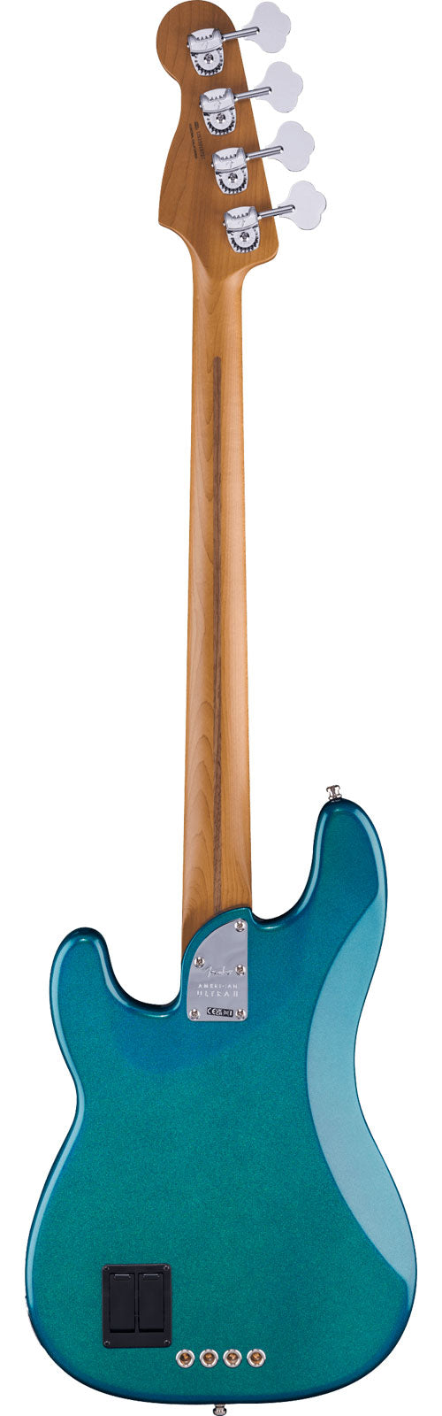Precision Bass American Ultra II LTD Geroosterd MN Aurora