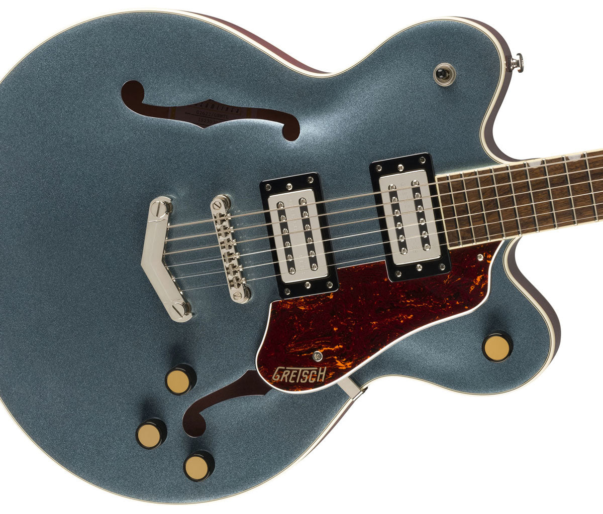 G2622 CB Streamliner LRL Gunmetal
