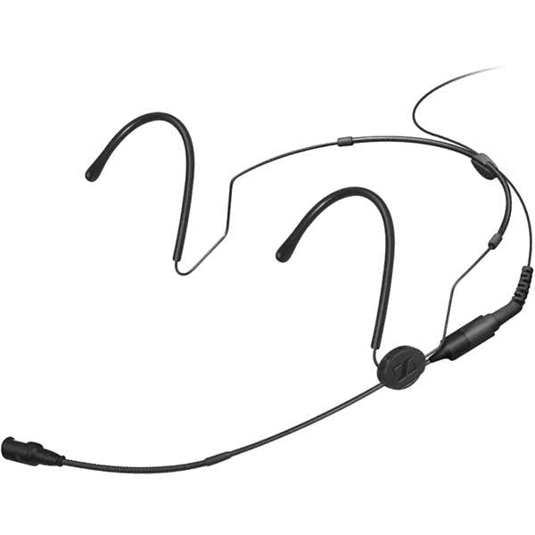 Sennheiser HSP 4-EW-3 - CARDIODE MICRO HOOFDBAND - BEIGE