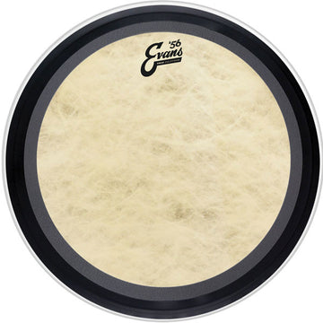 TT16EMADCT - Emad Calftone 16 voor tot bassdrum omgebouwde floortom