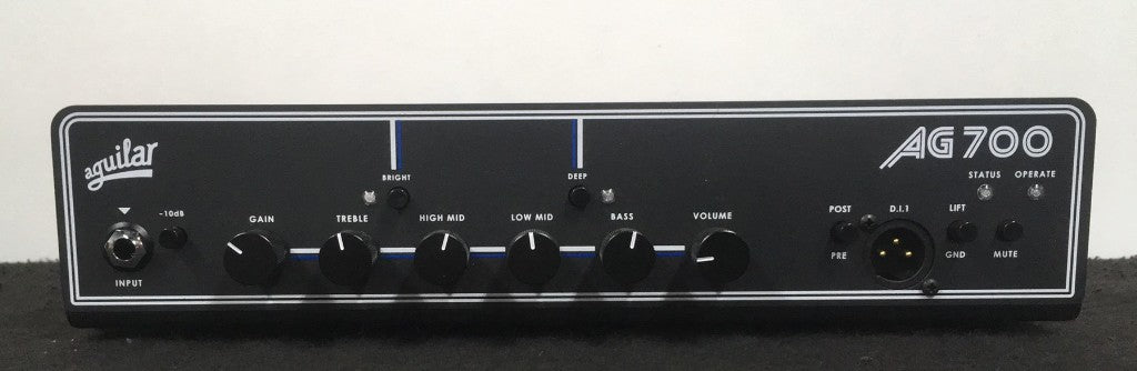 AG700 V2 - Voorraad B