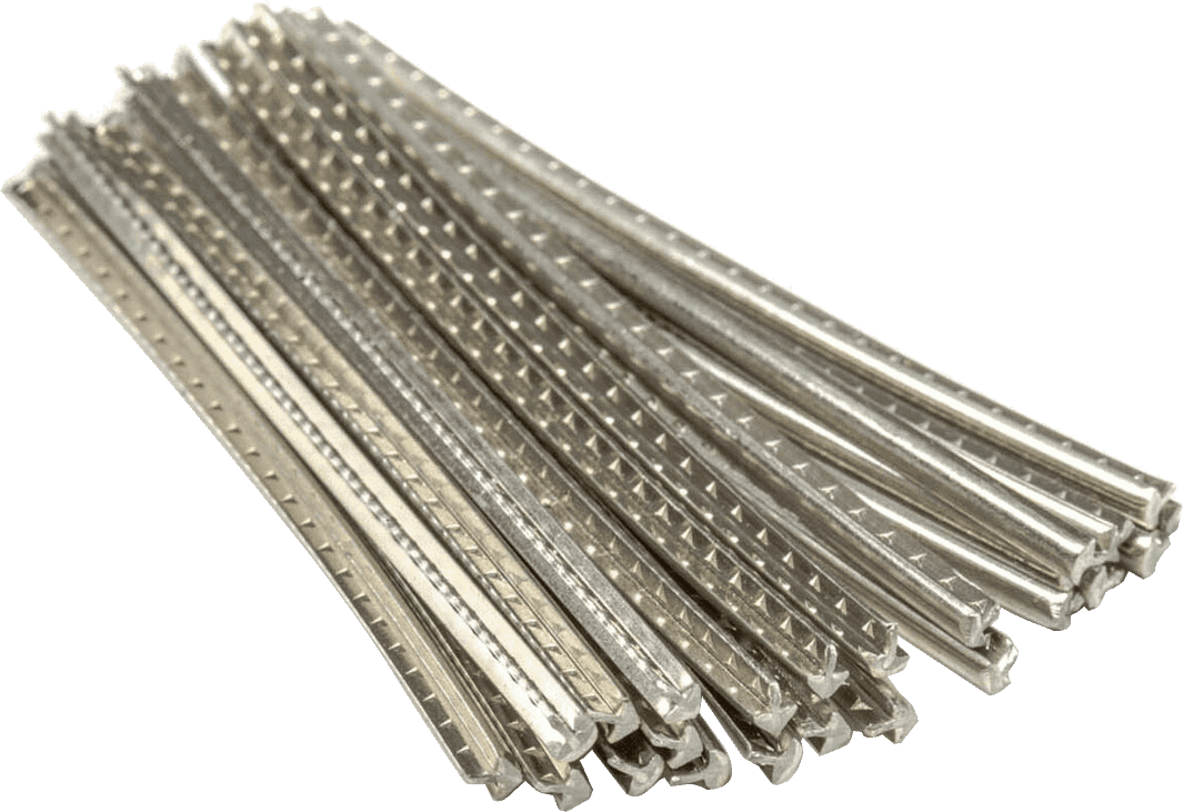 Tube de Frettes 6S6000 Fretwire 39483 Lot de 24