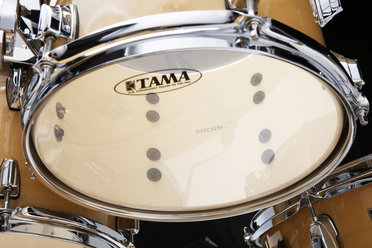 Superstar Classic Fusion 20" Glans Natuurlijk blond