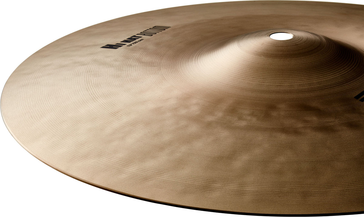 13" K HIHAT - Bottom