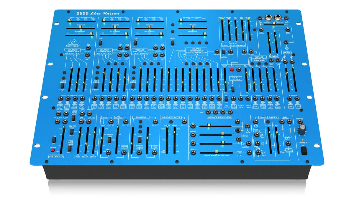 2600 Blue Marvin