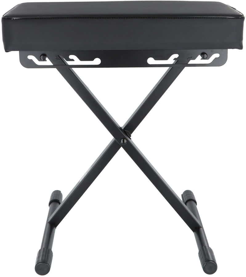 Banquette clavier KBS 25 Noir