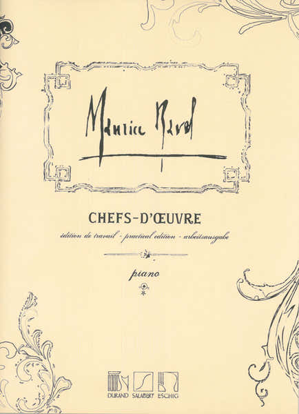 Chefs - d'Oeuvre