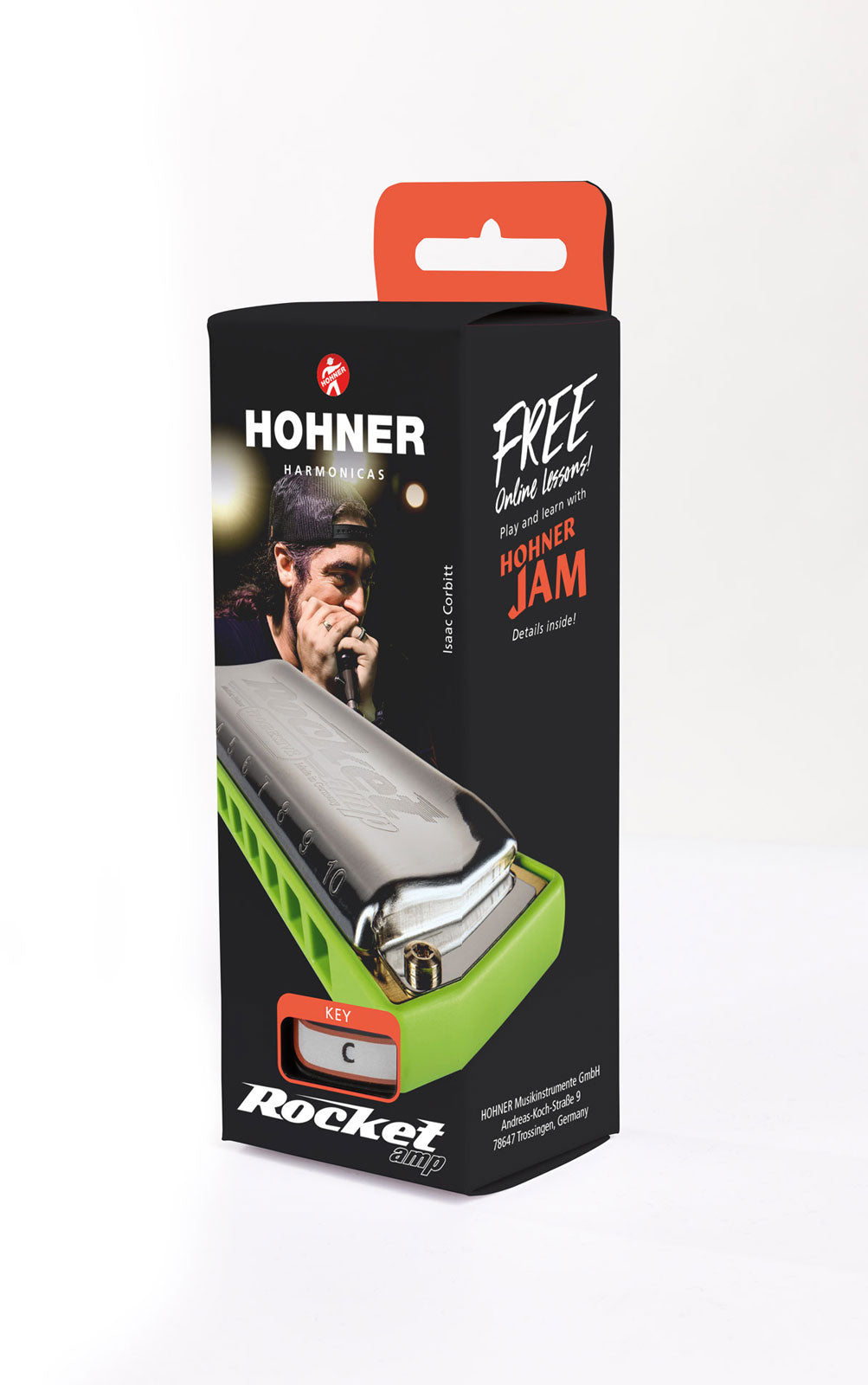 ROCKET AMP E