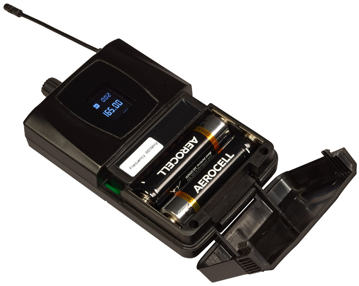 UHF-1HL-F3 (F3: 864 MHZ)