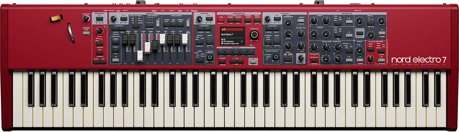 ELECTRO 7 - 73