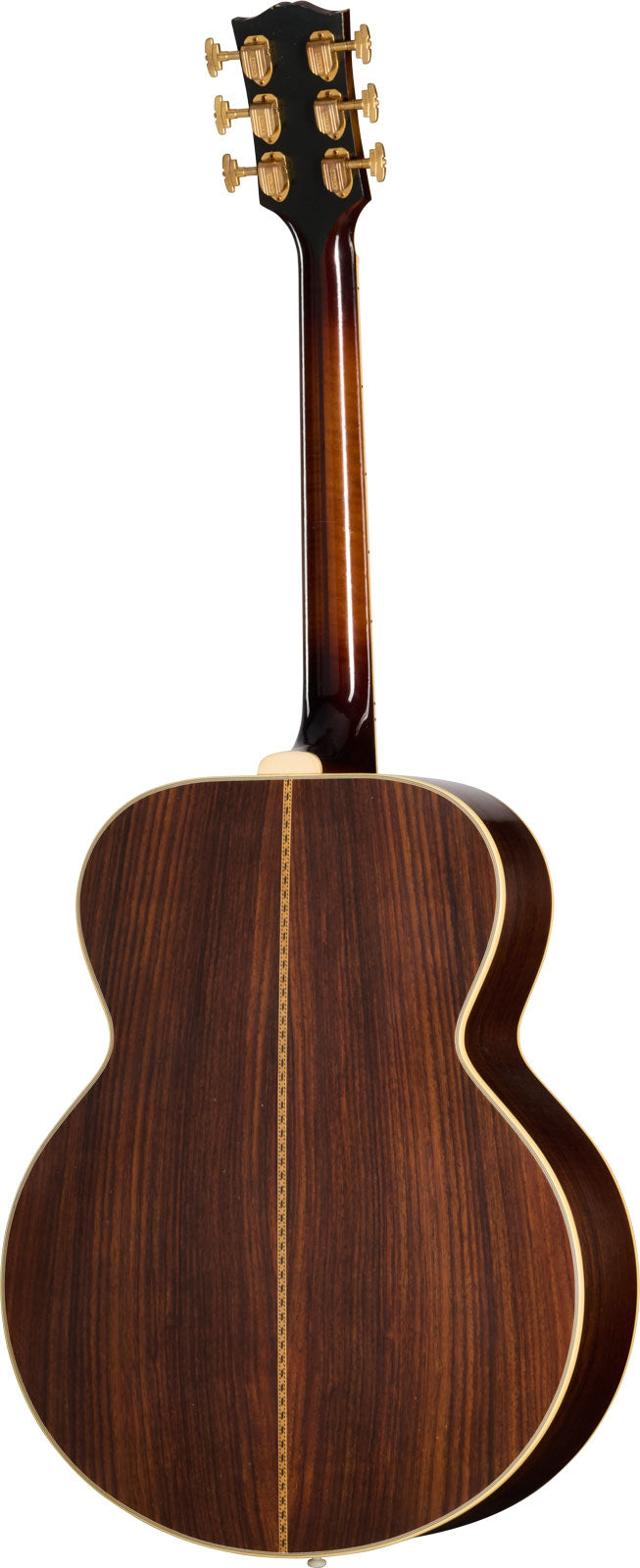 SJ-200 Vooroorlogse palissander Murphy Lab licht verouderd vervaagd Vintage Sunburst