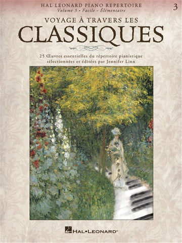 Voyage A Travers Les Classiques Vol 3
