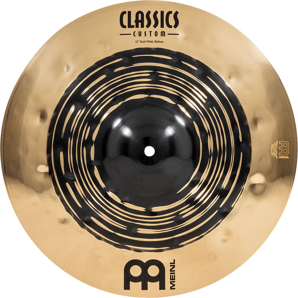 Classics Custom Dual 15" Hihat - CC15duh