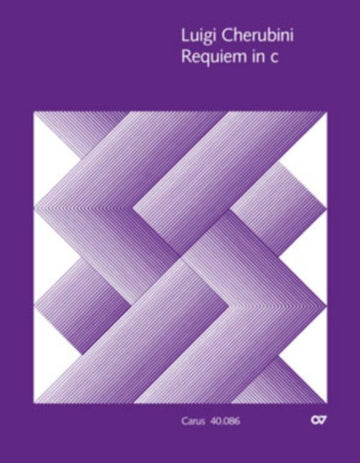 Cherubini L. - Requiem - CHANT-piano