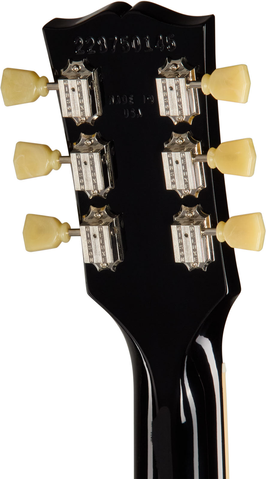 ES-335 50s Ebony Origineel