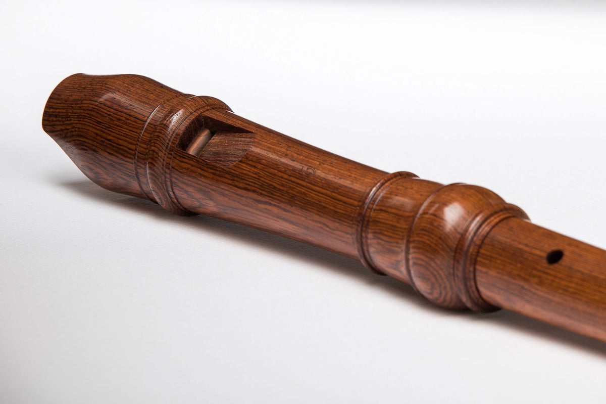 Denner Alto 522 - Palissandre (doigté Baroque)