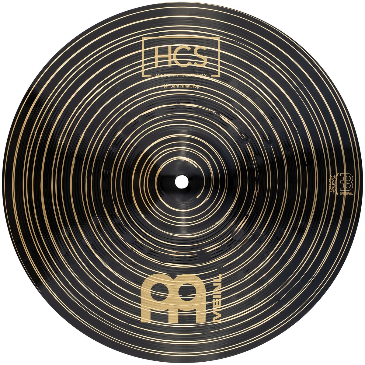 Charleston HCS Dark 14""