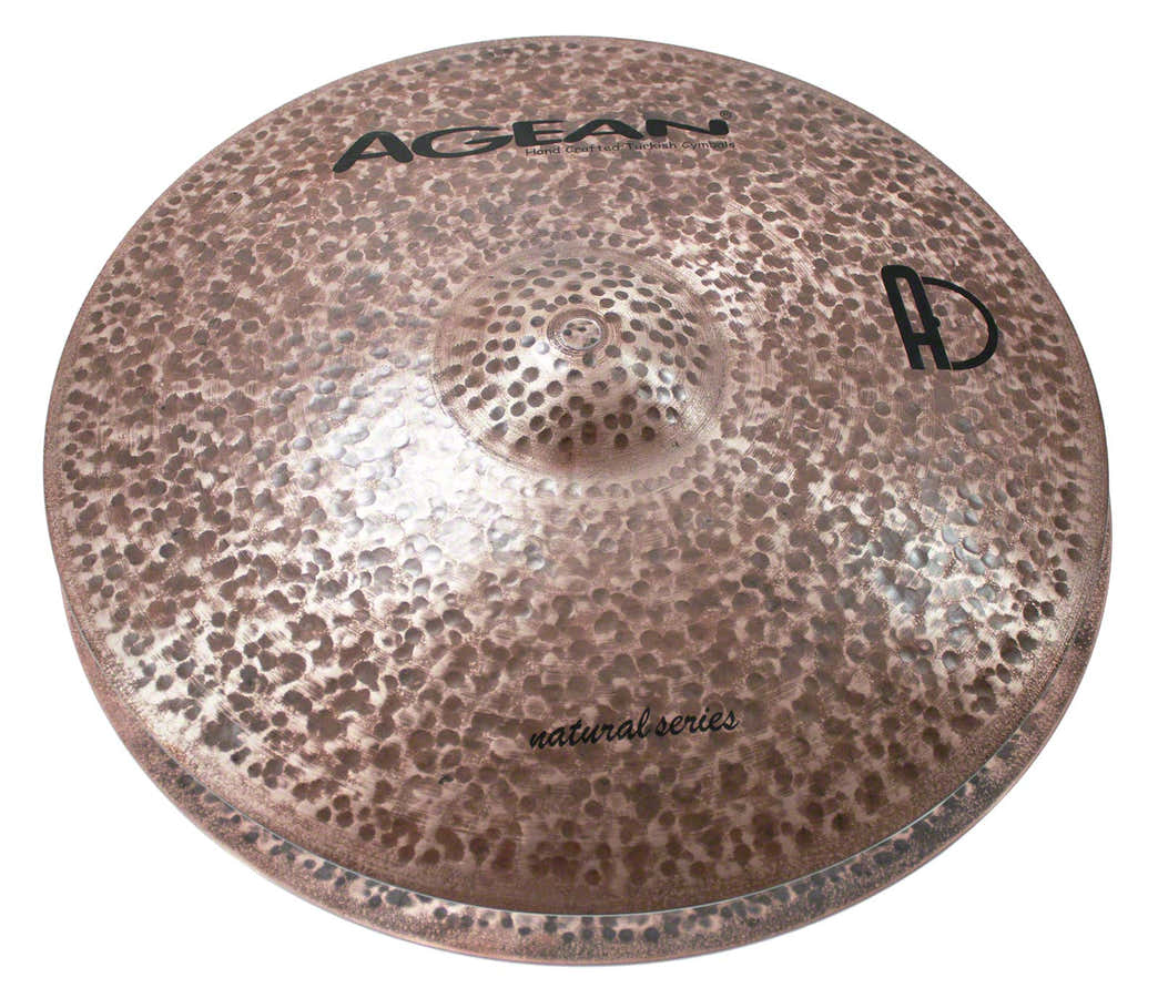 Hi Hat Jazz 15" Natural