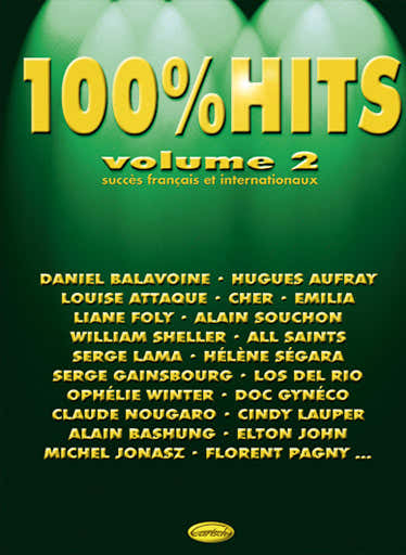 100 % Hits Varietes Vol.2 - PVG