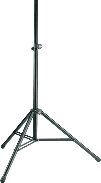 K&M 21460-009-55 Zwart luidsprekerstatief