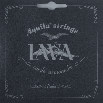 Lava Jeu Ukulélé Ténor 6 Cordes G-CC-E-AA