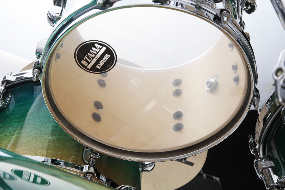 Me42Tzs-Vmmf - Starclassic Maple Chroomkleurige ketelhardware