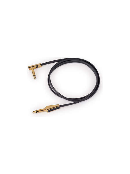 Flat Looper / Switch Connector Gold CAB-pc-F-100-gsa