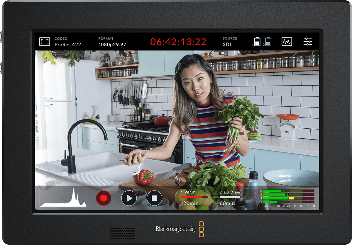 Video Assist 7 3G