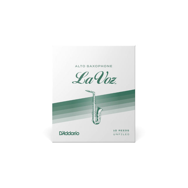 La Voz Medium - Saxophone Alto