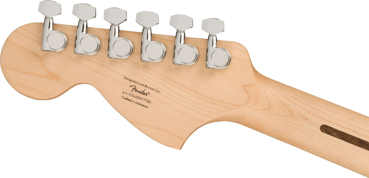 Stratocaster Affinity Lrl Sunburst