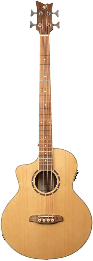 Deep Acoustic Bass 4 LH Medium Scale